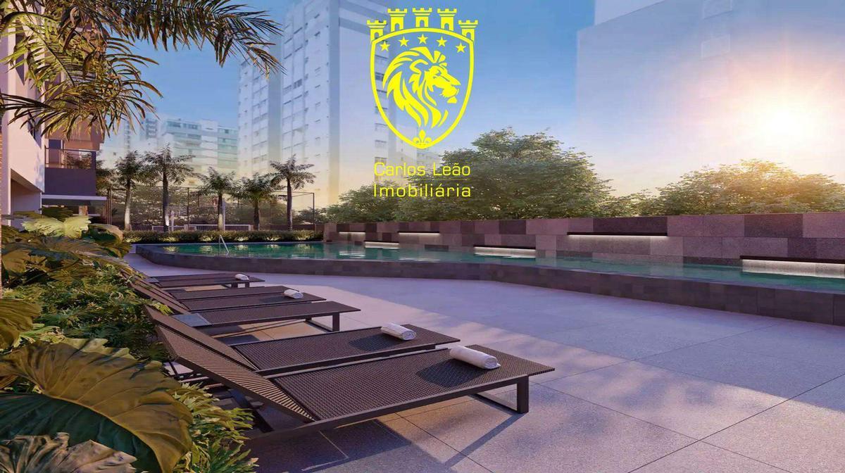 Apartamento, Luxemburgo, 3 Quartos, 2 Vagas, 2 Suítes