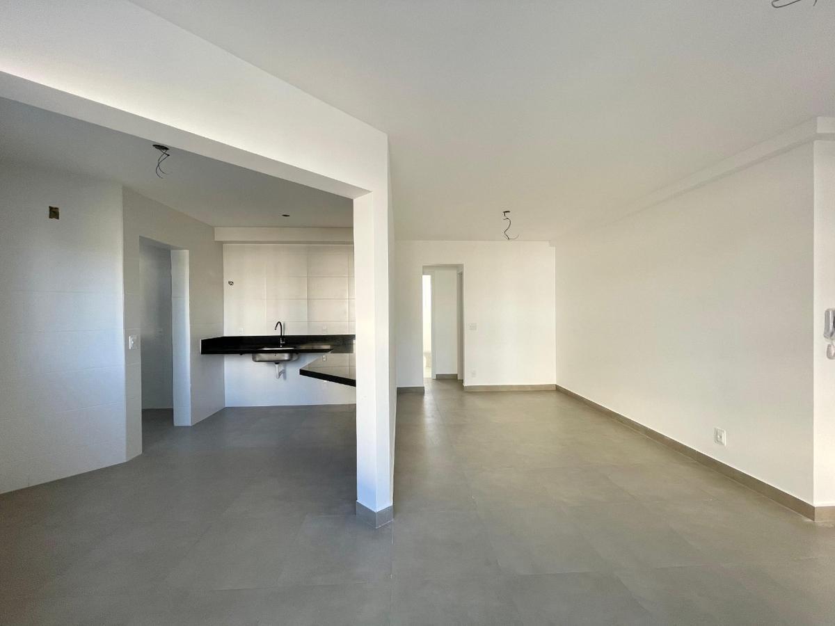 Apartamento, Liberdade, 3 Quartos, 2 Vagas, 1 Suíte
