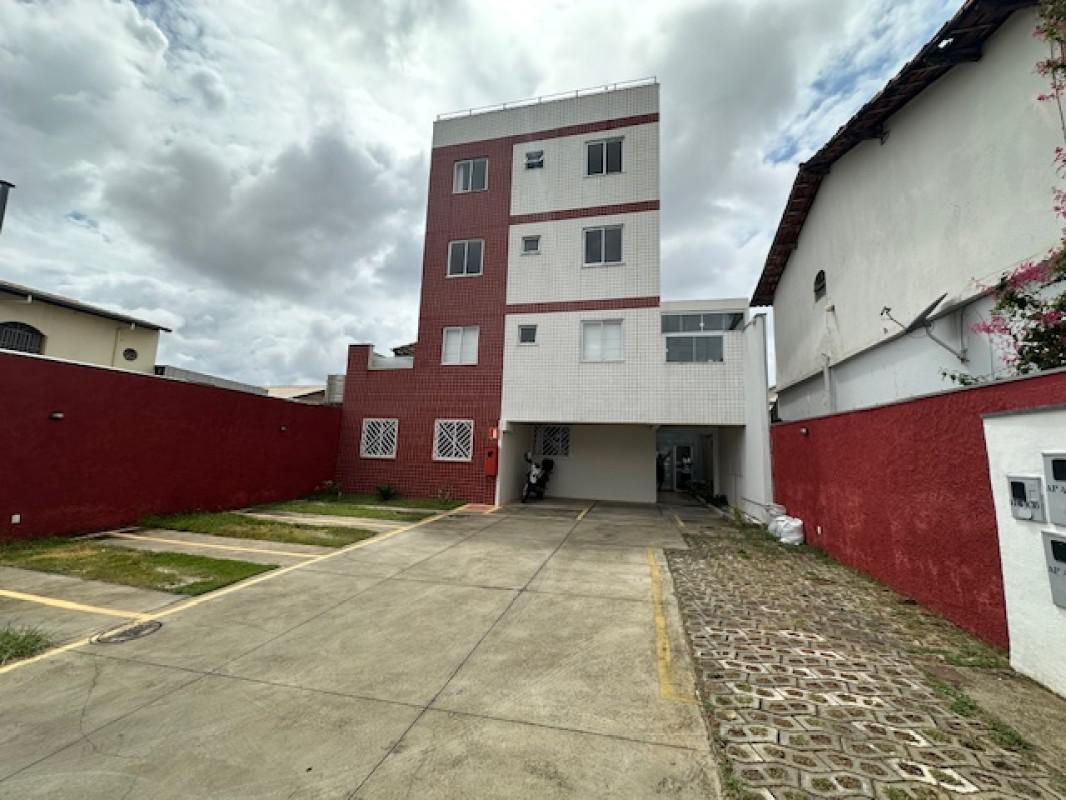 Apartamento, Coqueiros, 2 Quartos, 1 Vaga