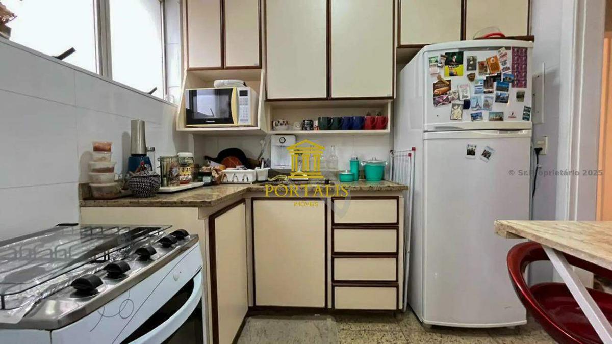 Apartamento, Grajaú, 2 Quartos, 2 Vagas, 1 Suíte