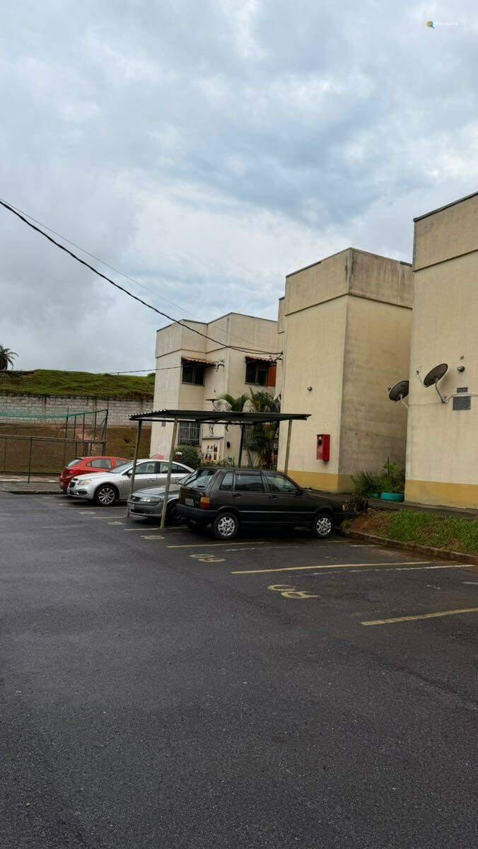 Apartamento, São João Batista, 2 Quartos, 1 Vaga