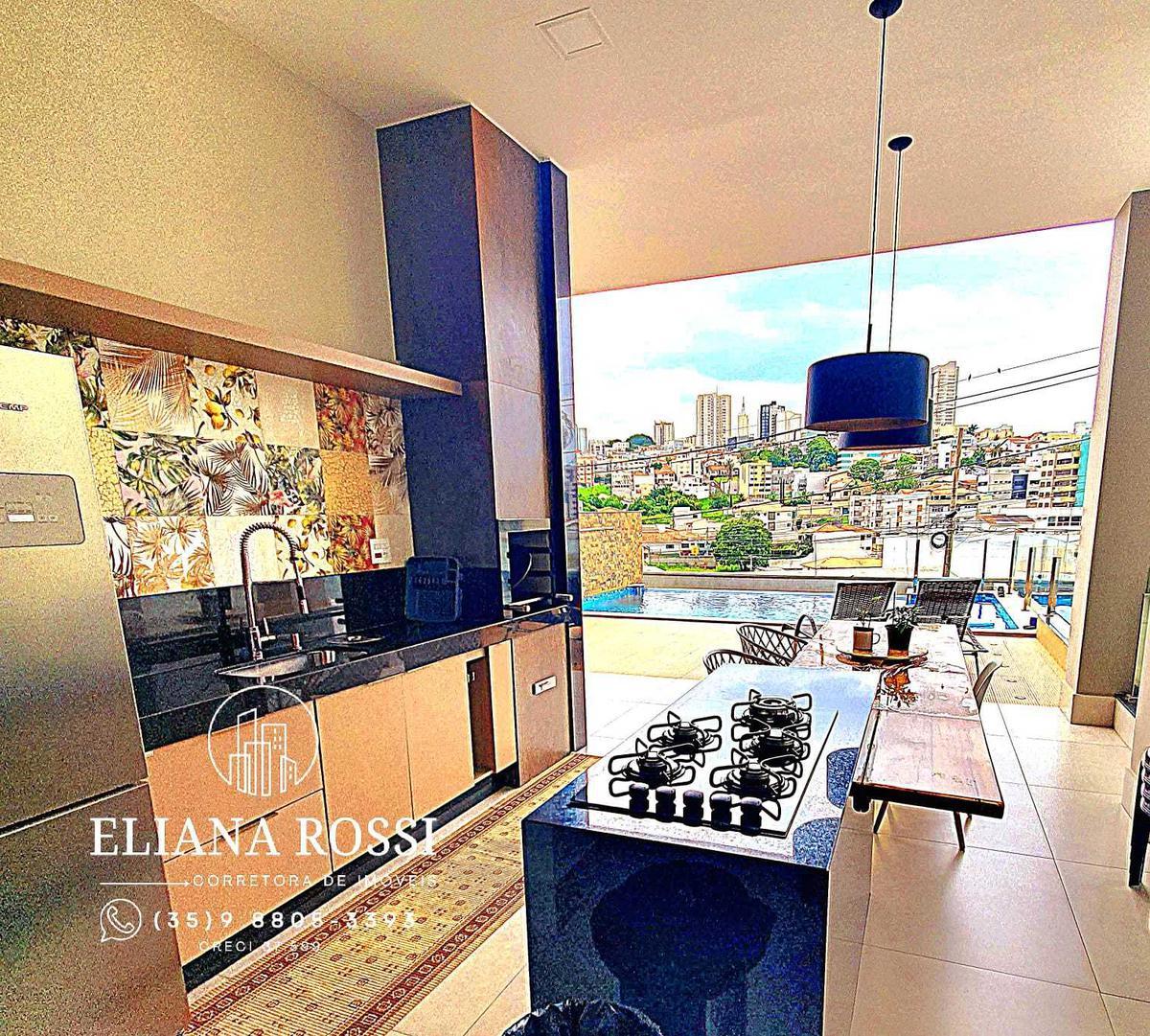 Casa, Parque São José, 3 Quartos, 5 Vagas, 1 Suíte