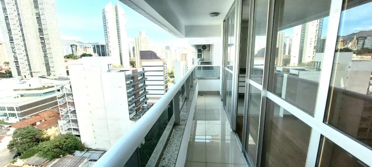 Apartamento, Lourdes, 1 Quarto, 1 Vaga, 1 Suíte