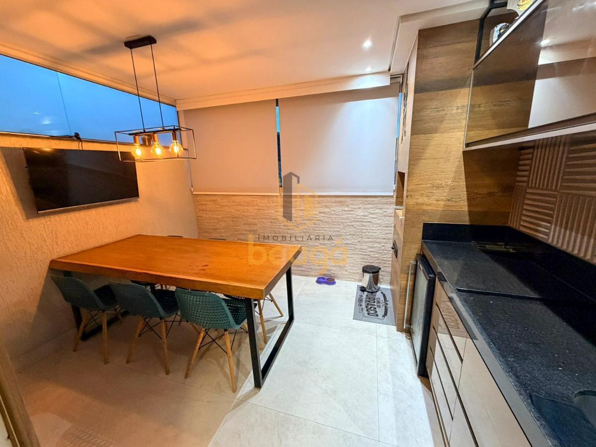 Apartamento, Inconfidência, 2 Quartos, 3 Vagas, 1 Suíte