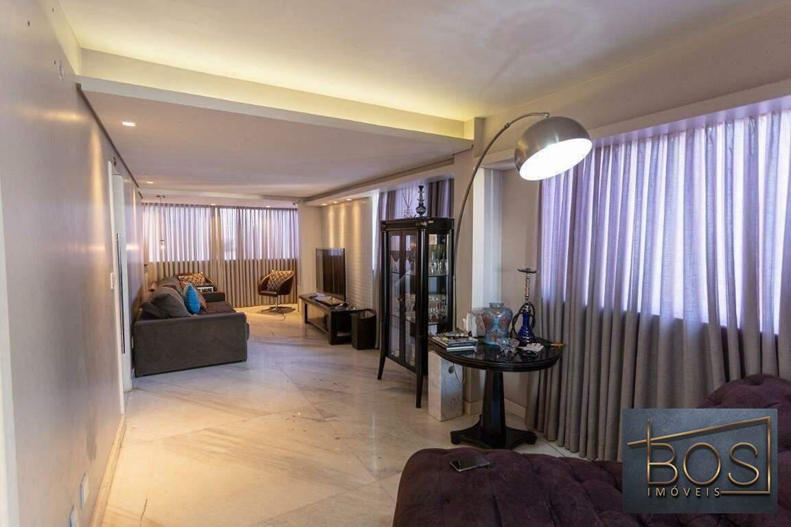 Cobertura, Sion, 4 Quartos, 4 Vagas, 2 Suítes