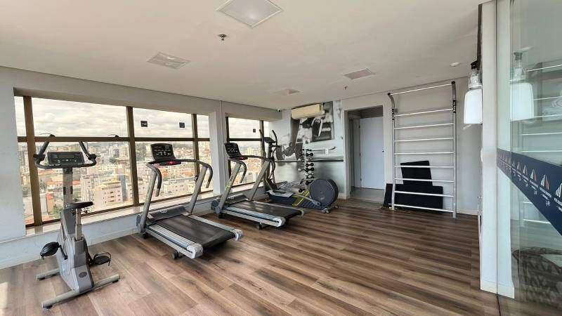 Andar, Nova Suíssa, 1 Quarto, 1 Vaga, 1 Suíte