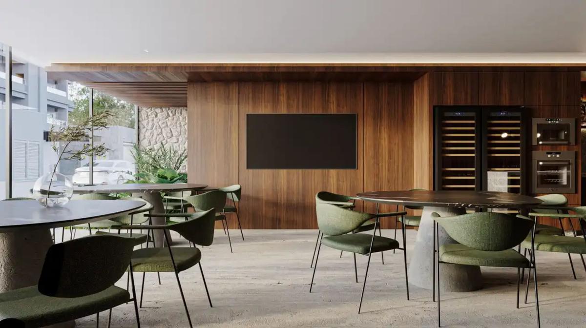 Apartamento, Sion, 4 Quartos, 2 Vagas, 2 Suítes