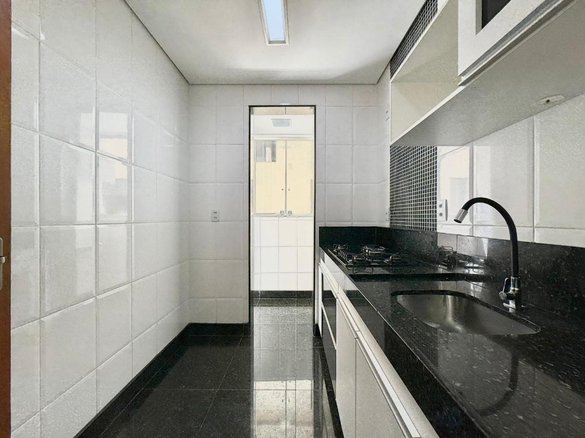 Apartamento, Castelo, 2 Quartos, 1 Vaga