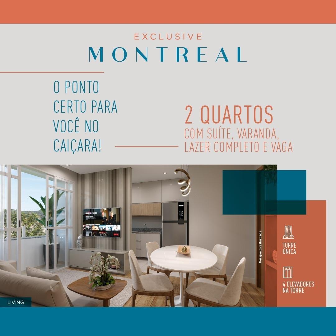 Apartamento, Caiçaras, 2 Quartos, 2 Vagas, 1 Suíte