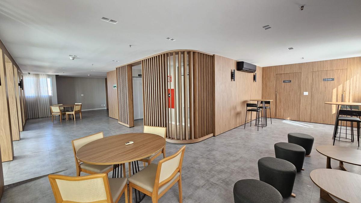 Apartamento, União, 1 Quarto, 1 Vaga