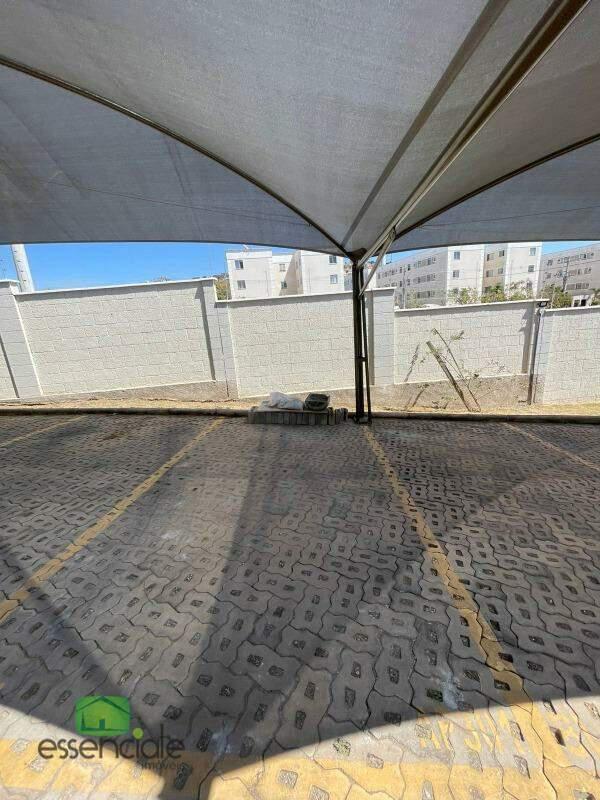 Apartamento, Jardim Riacho das Pedras, 2 Quartos, 1 Vaga