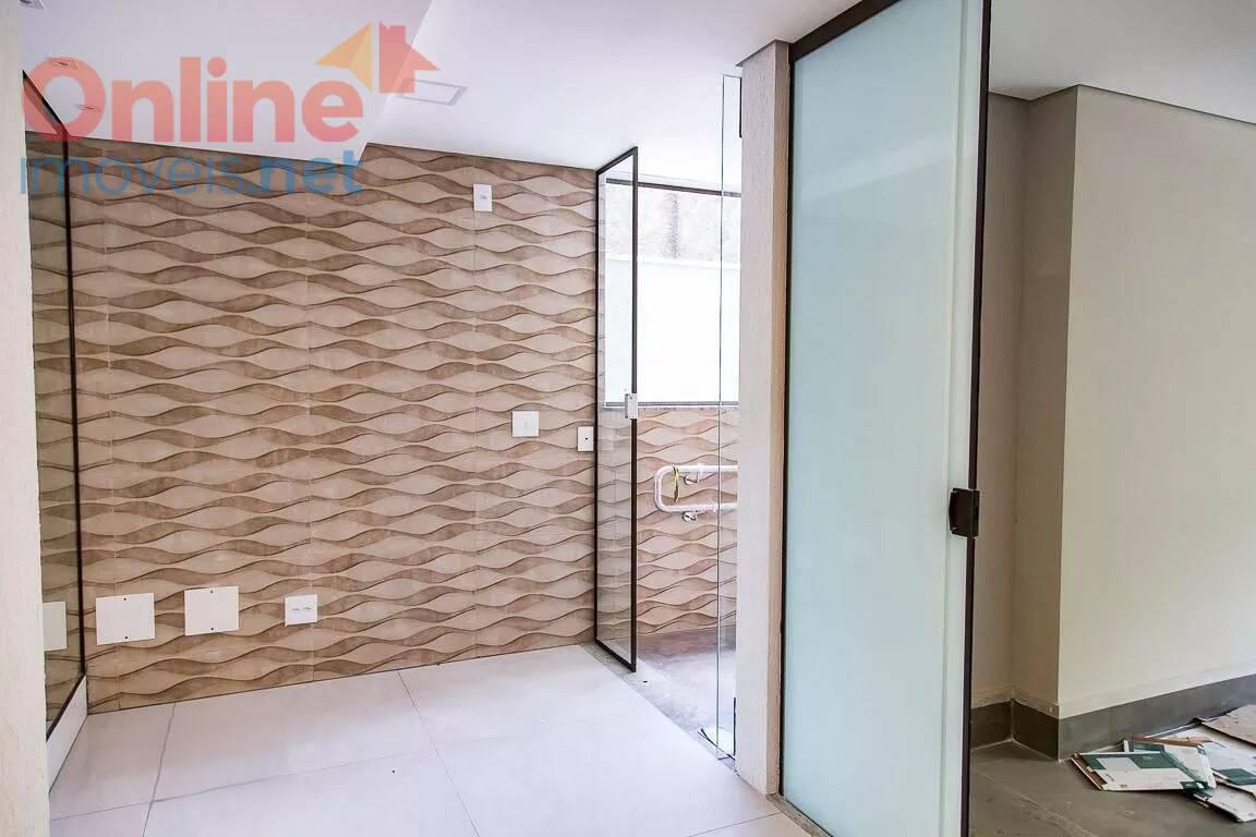 Apartamento, Gutierrez, 2 Quartos, 0 Vaga, 2 Suítes