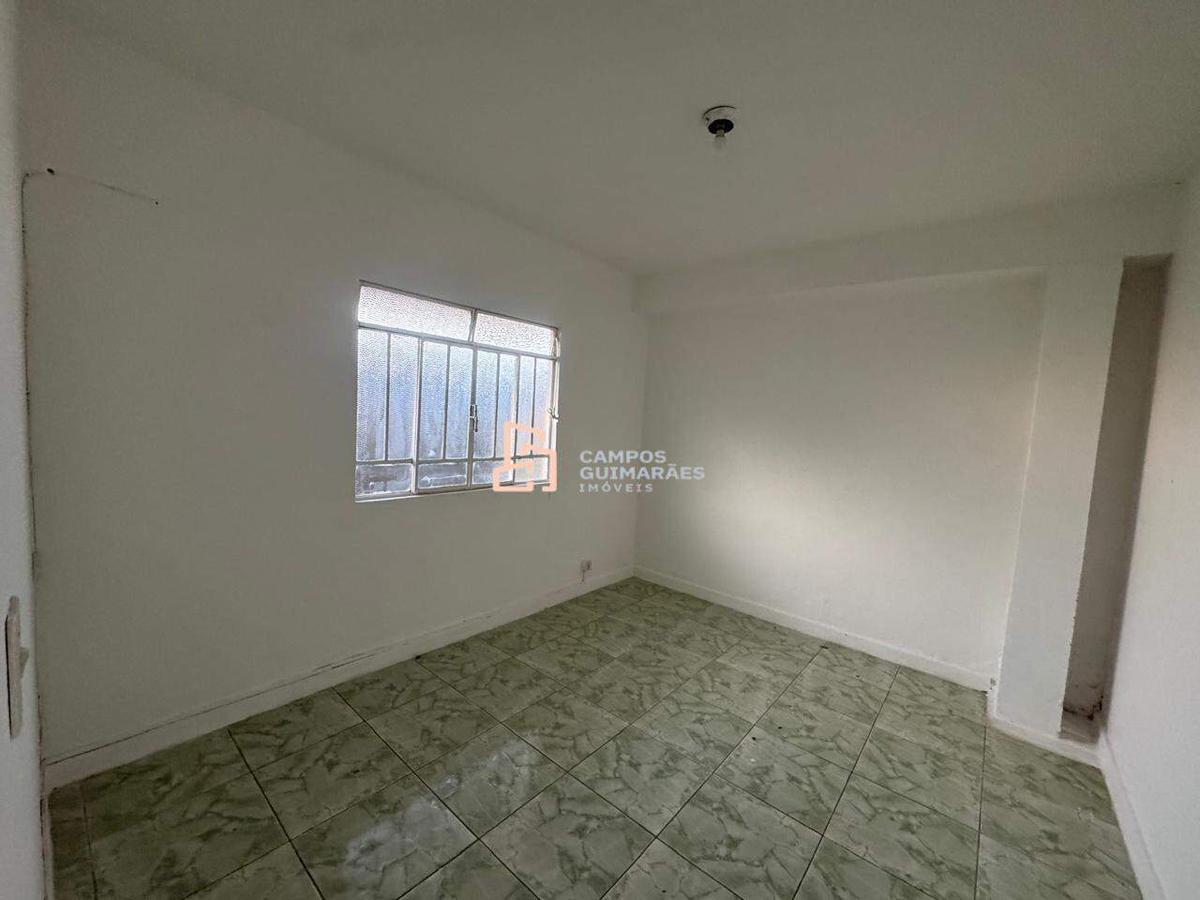 Casa, Conjunto Túnel Ibirité, 1 Quarto, 1 Vaga