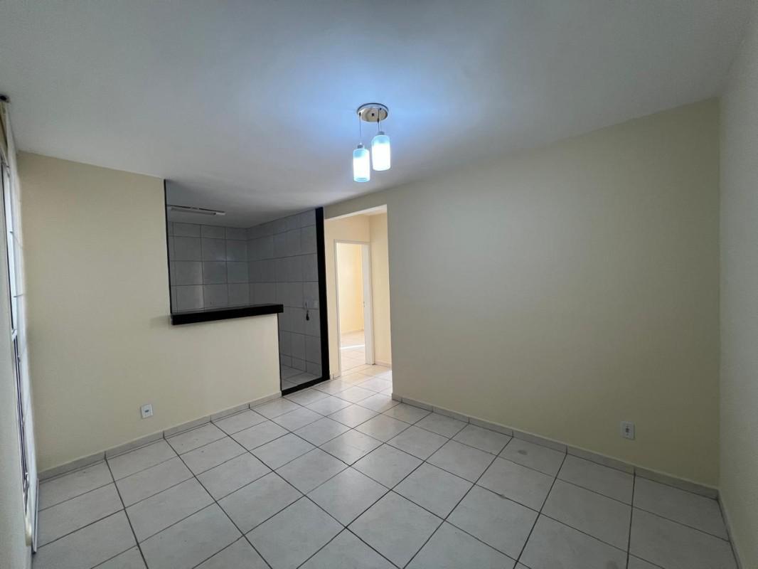 Apartamento, Industrial Santa Rita, 2 Quartos, 1 Vaga