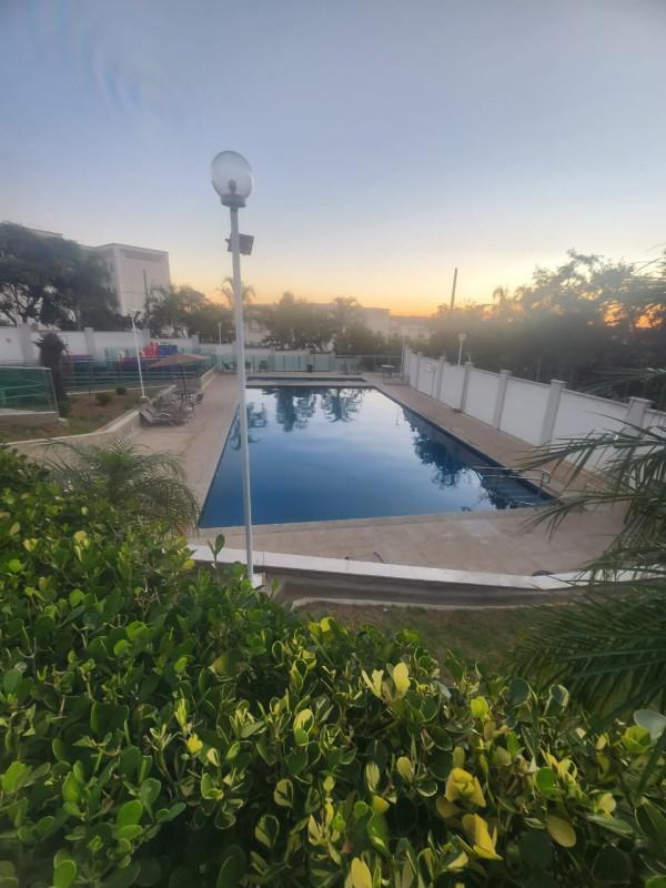 Apartamento, Chácara Cotia, 2 Quartos, 1 Vaga