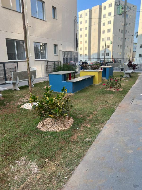 Apartamento, Palmares, 2 Quartos, 1 Vaga