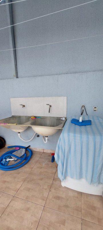 Casa, Monte Castelo, 3 Quartos, 3 Vagas, 1 Suíte