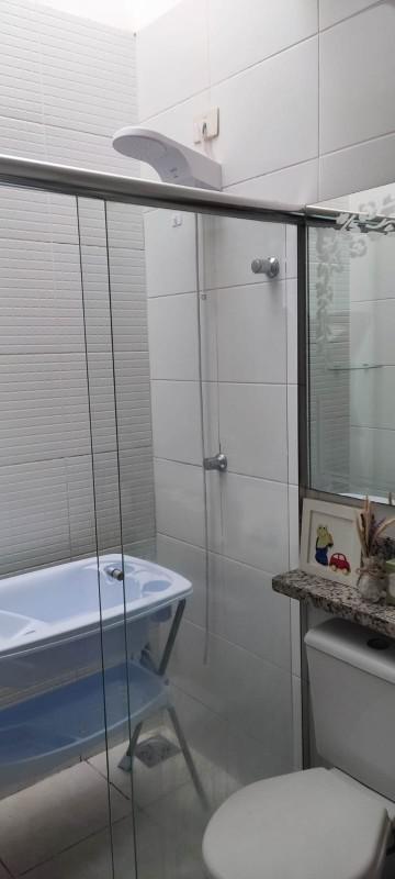 Casa, Santa Terezinha, 2 Quartos, 2 Vagas, 1 Suíte