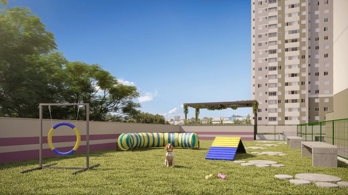 Apartamento, Jardim Riacho das Pedras, 2 Quartos, 1 Vaga, 1 Suíte