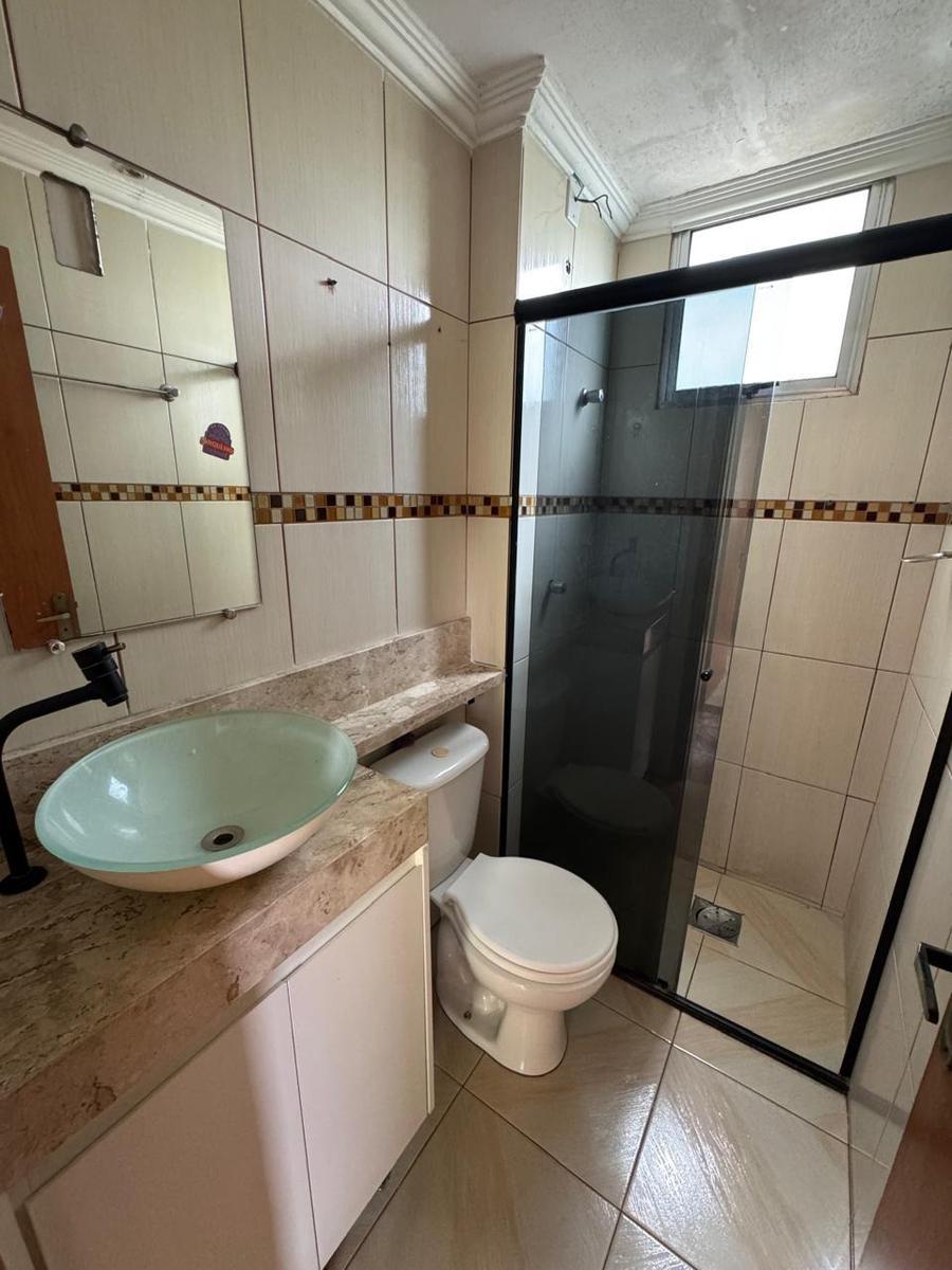 Apartamento, Jardim Leblon, 2 Quartos, 1 Vaga