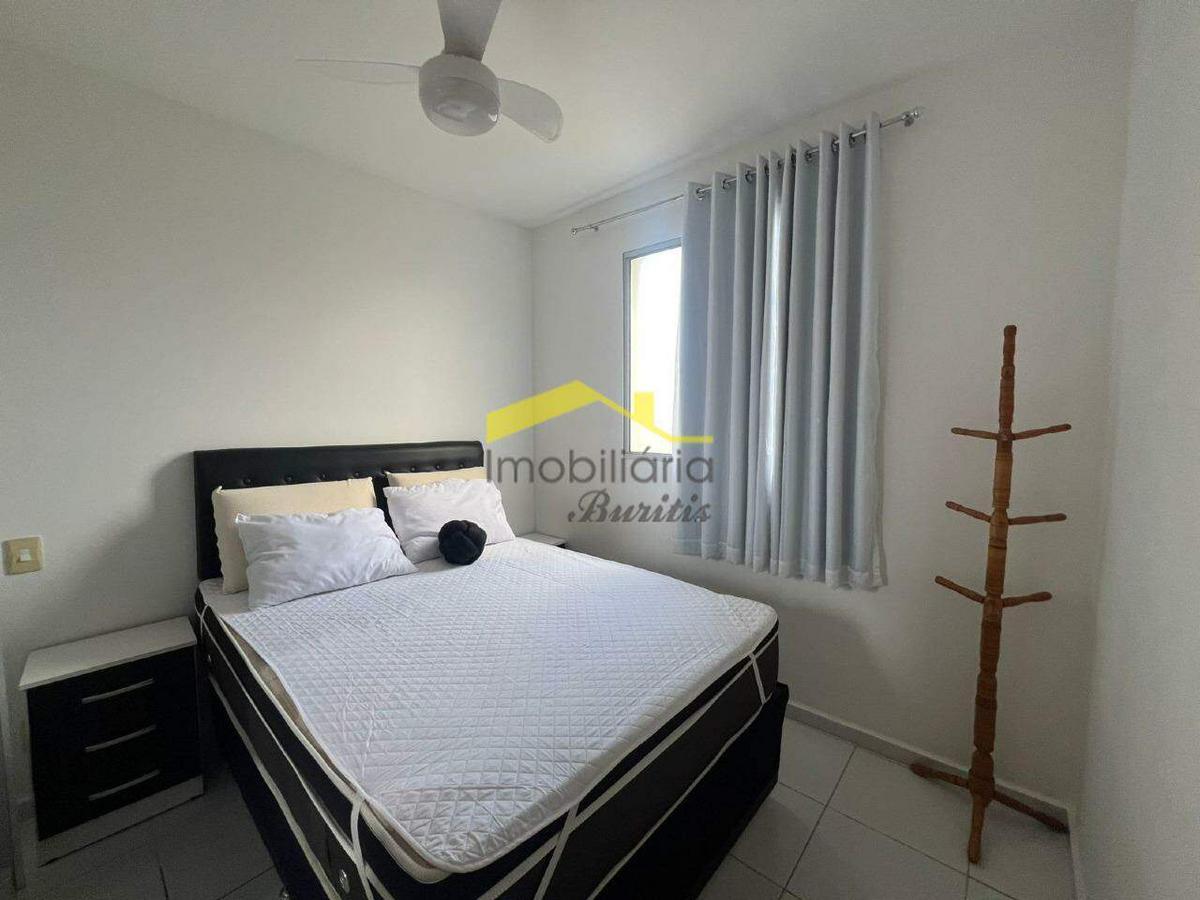 Apartamento, Palmeiras, 2 Quartos, 2 Vagas, 1 Suíte