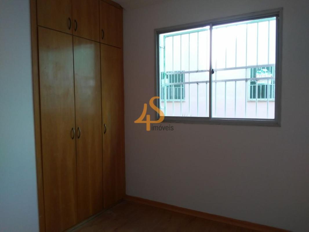 Apartamento, Liberdade, 2 Quartos, 1 Vaga