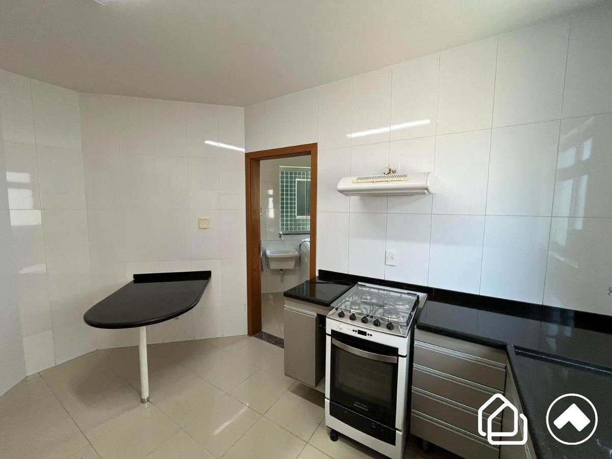 Apartamento, Buritis, 3 Quartos, 2 Vagas, 1 Suíte