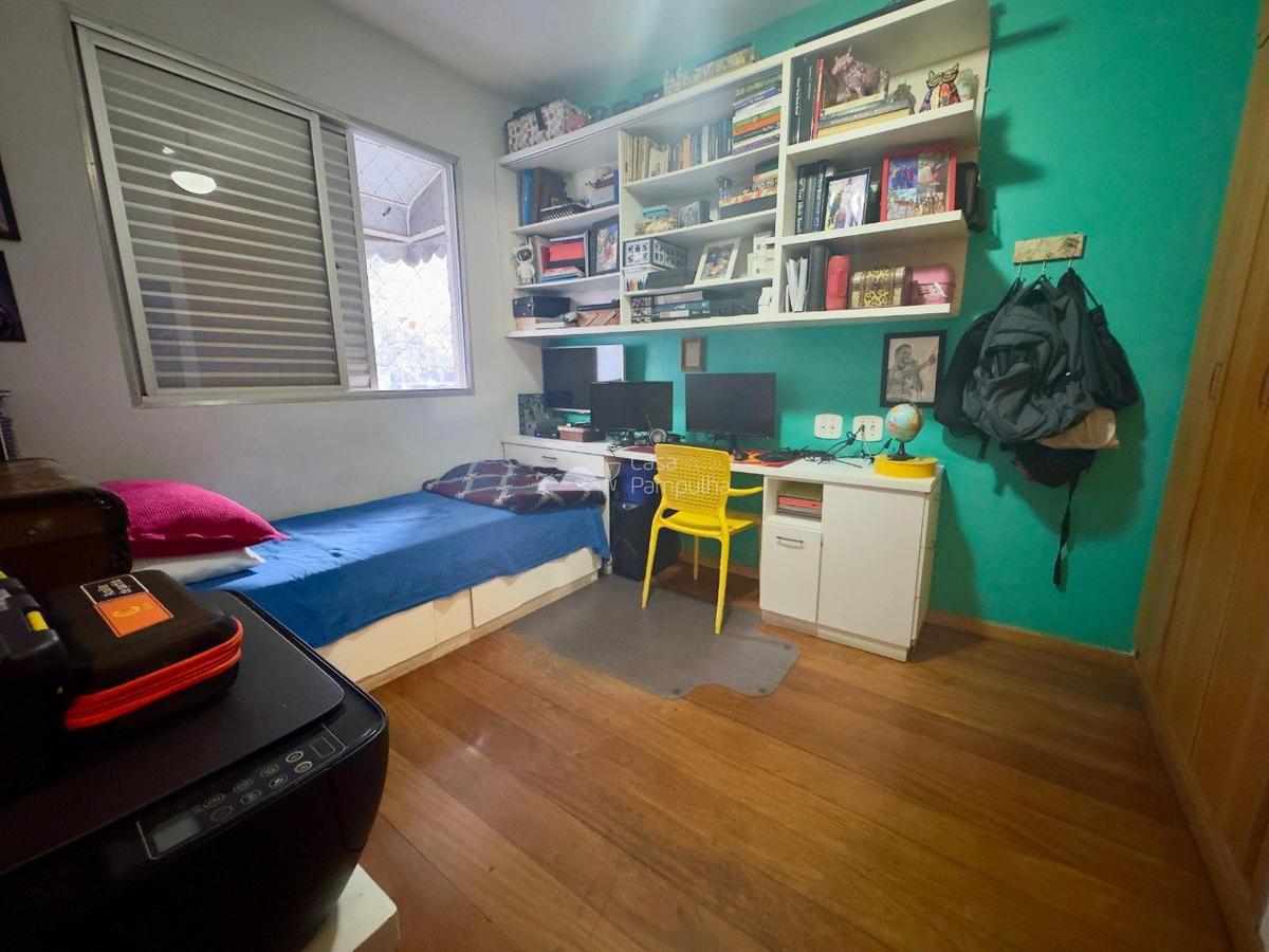 Apartamento, Santa Amélia, 4 Quartos, 2 Vagas, 2 Suítes