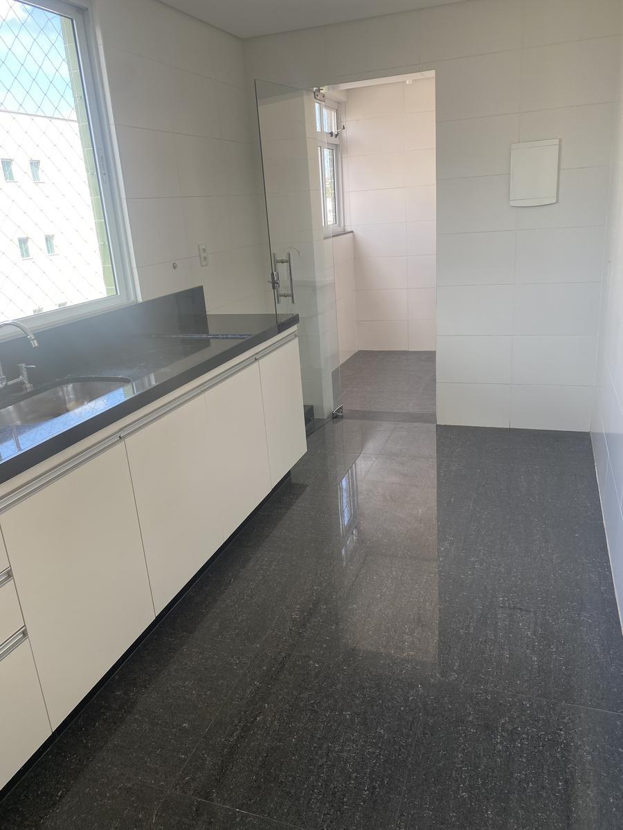 Apartamento, Cabral, 3 Quartos, 2 Vagas, 1 Suíte