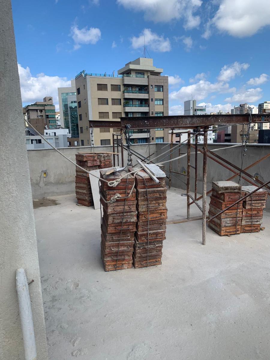 Cobertura, Sion, 3 Quartos, 3 Vagas, 2 Suítes