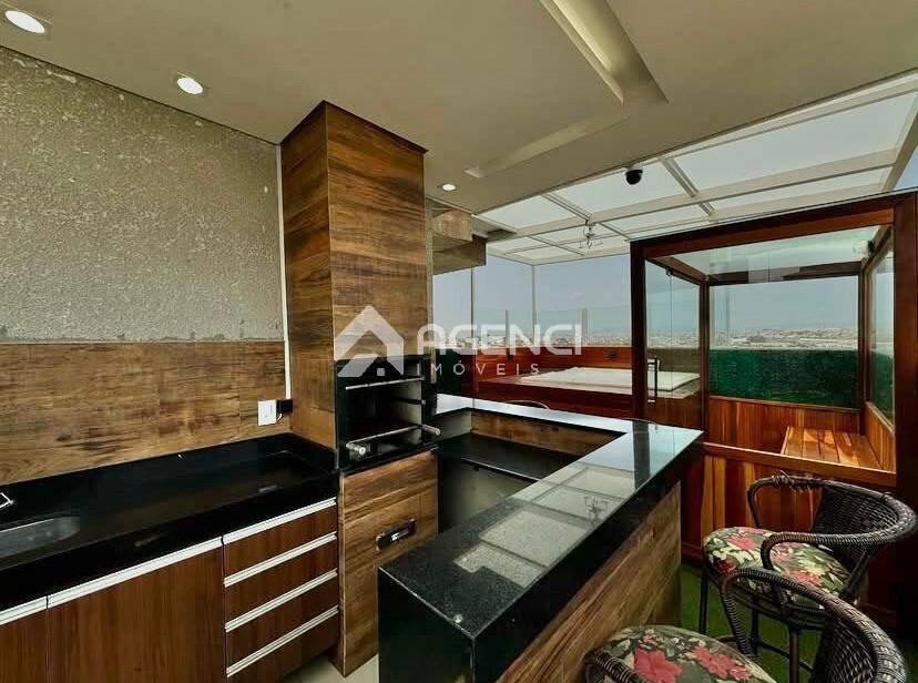 Cobertura, Cabral, 3 Quartos, 0 Vaga, 1 Suíte