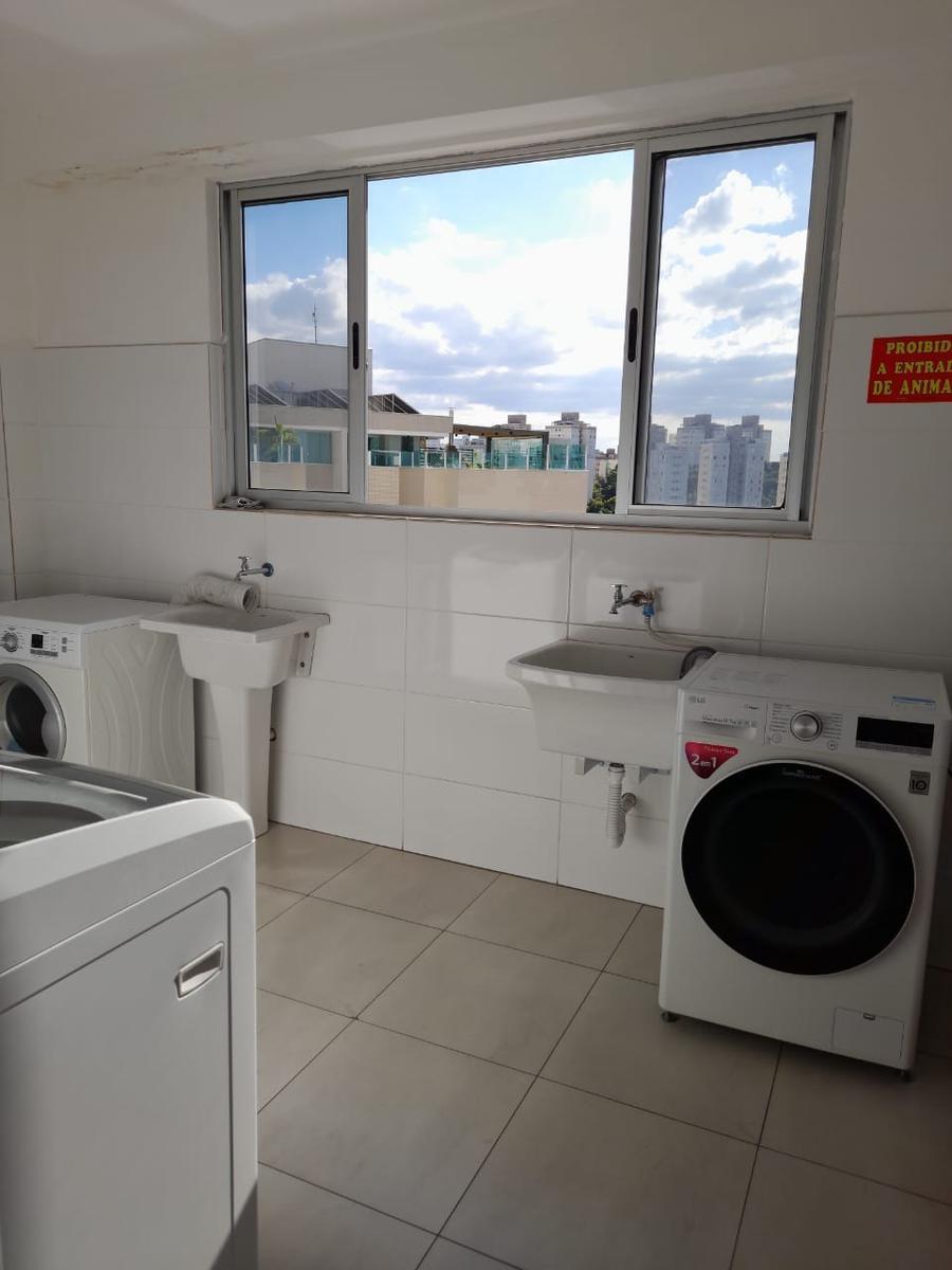 Apartamento, Ouro Preto, 1 Quarto, 2 Vagas, 1 Suíte