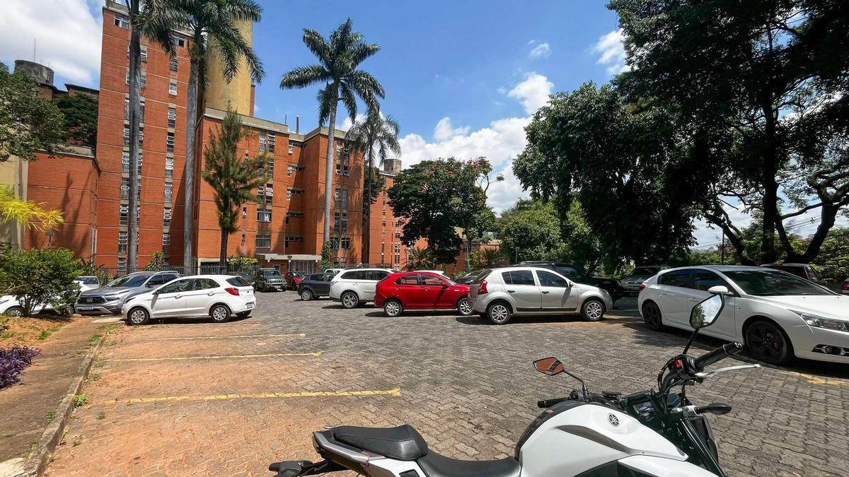 Apartamento, Havaí, 2 Quartos, 1 Vaga