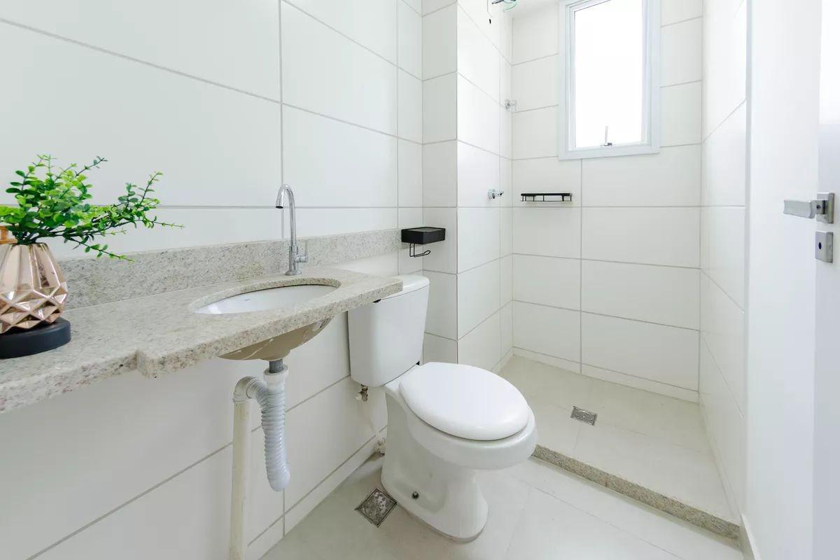 Apartamento, Castelo, 3 Quartos, 1 Vaga, 1 Suíte