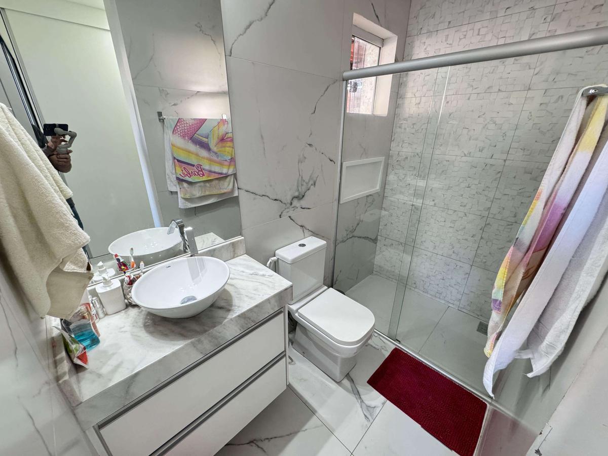 Casa, Renascença, 3 Quartos, 2 Vagas, 2 Suítes