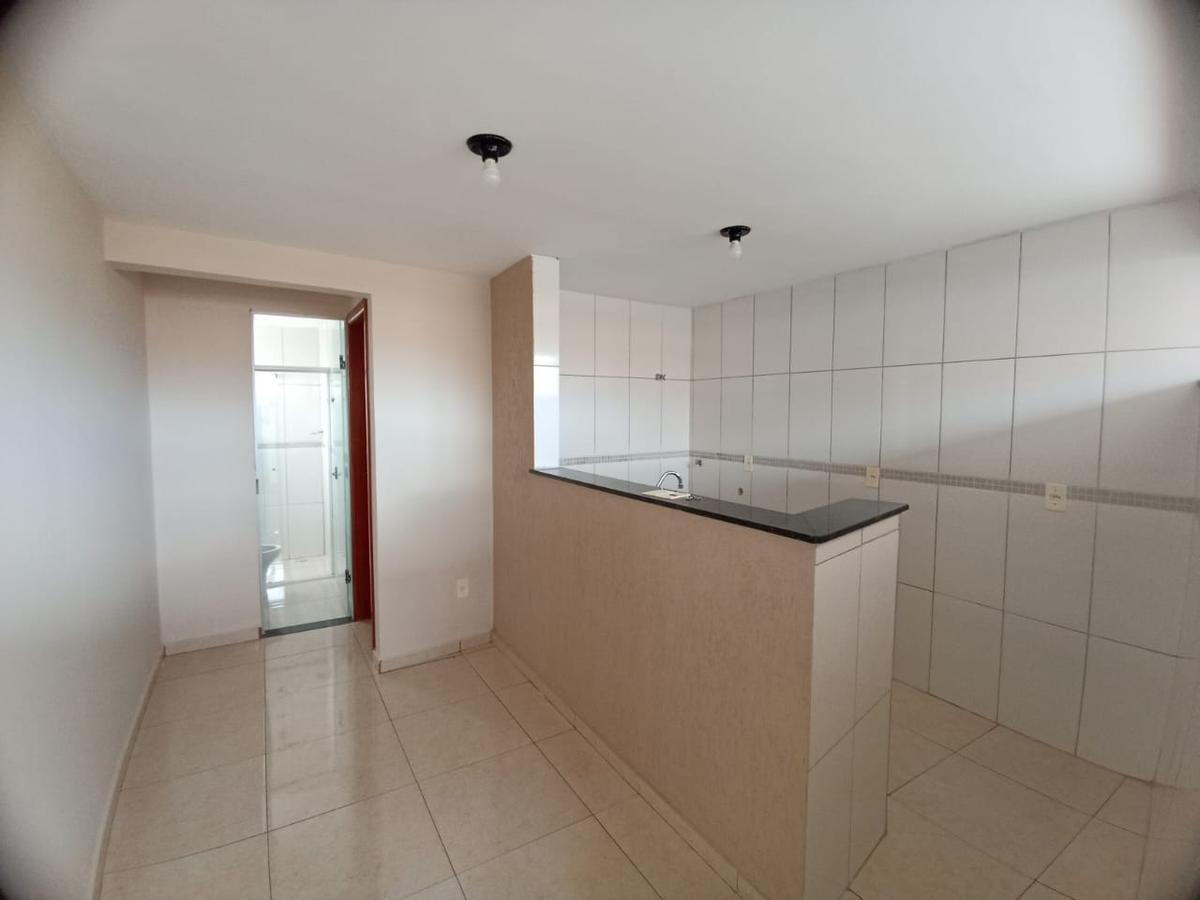 Apartamento, Centro, 1 Quarto, 1 Vaga
