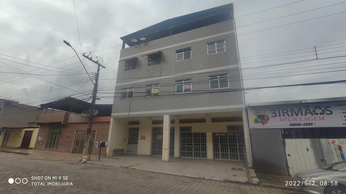 Apartamento, Santa Cruz, 2 Quartos, 0 Vaga