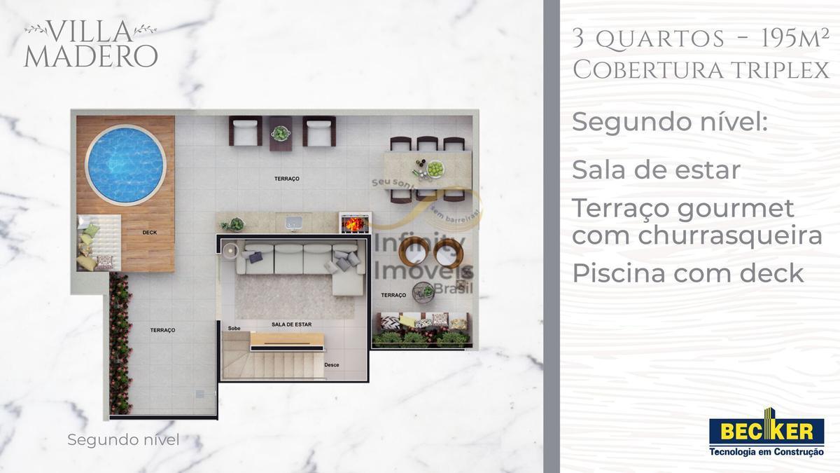 Apartamento, Santo Antônio, 3 Quartos
