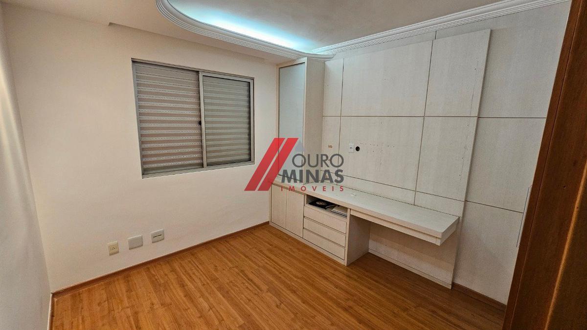 Cobertura, Sagrada Família, 3 Quartos, 3 Vagas, 1 Suíte