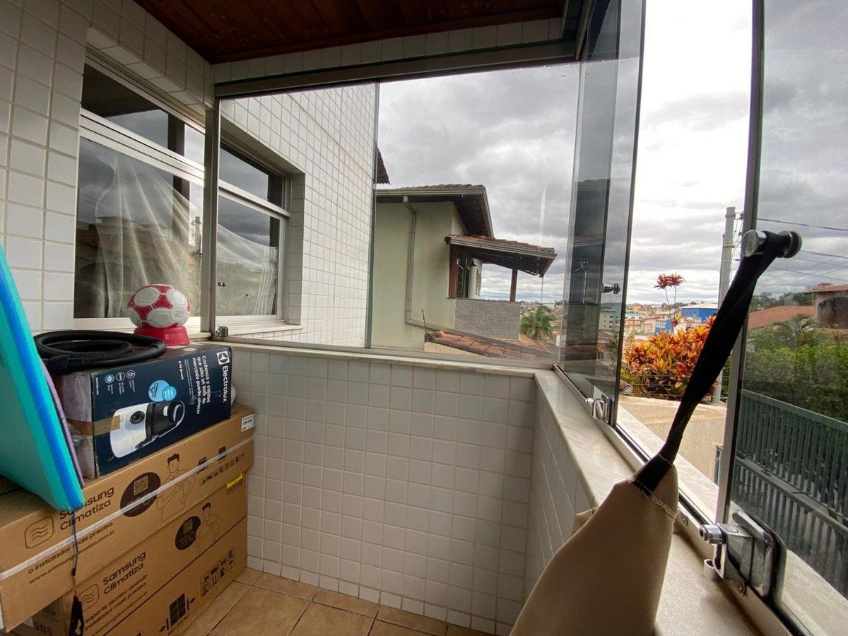 Apartamento, Álvaro Camargos, 3 Quartos, 1 Vaga, 1 Suíte