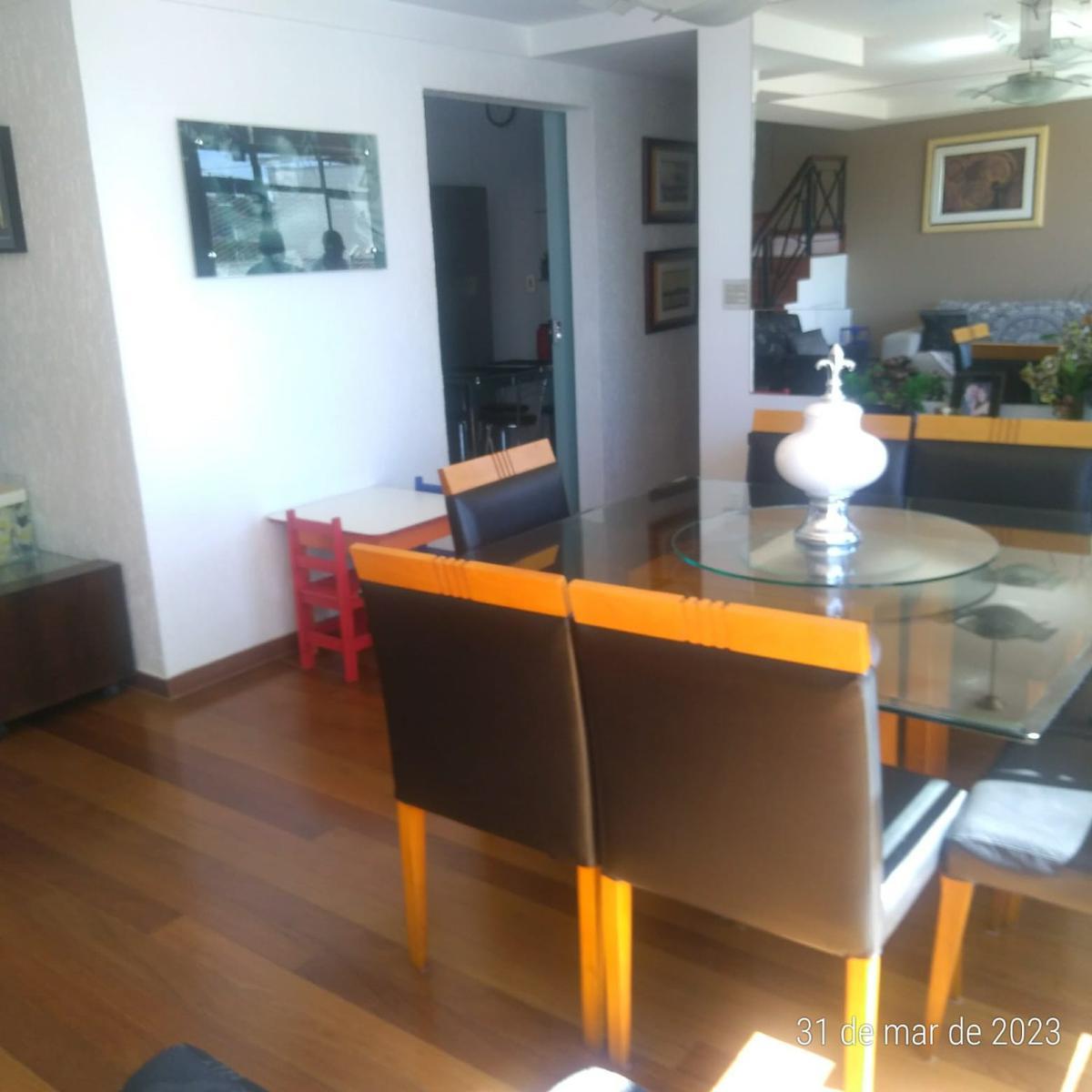 Cobertura, Ipiranga, 4 Quartos, 3 Vagas, 1 Suíte