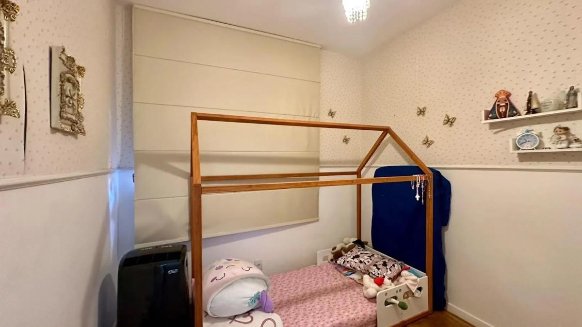 Cobertura, Luxemburgo, 4 Quartos, 2 Vagas, 1 Suíte
