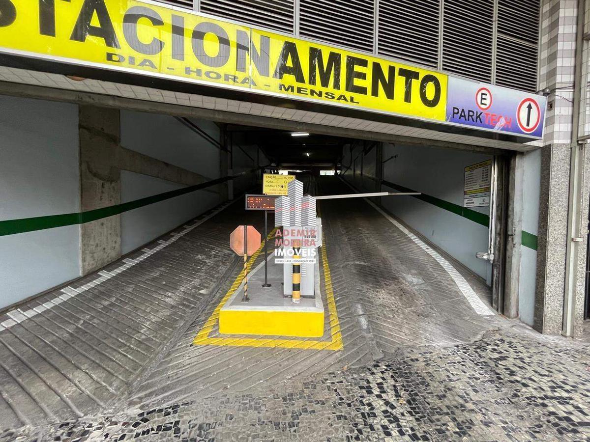 Casa Comercial, Centro