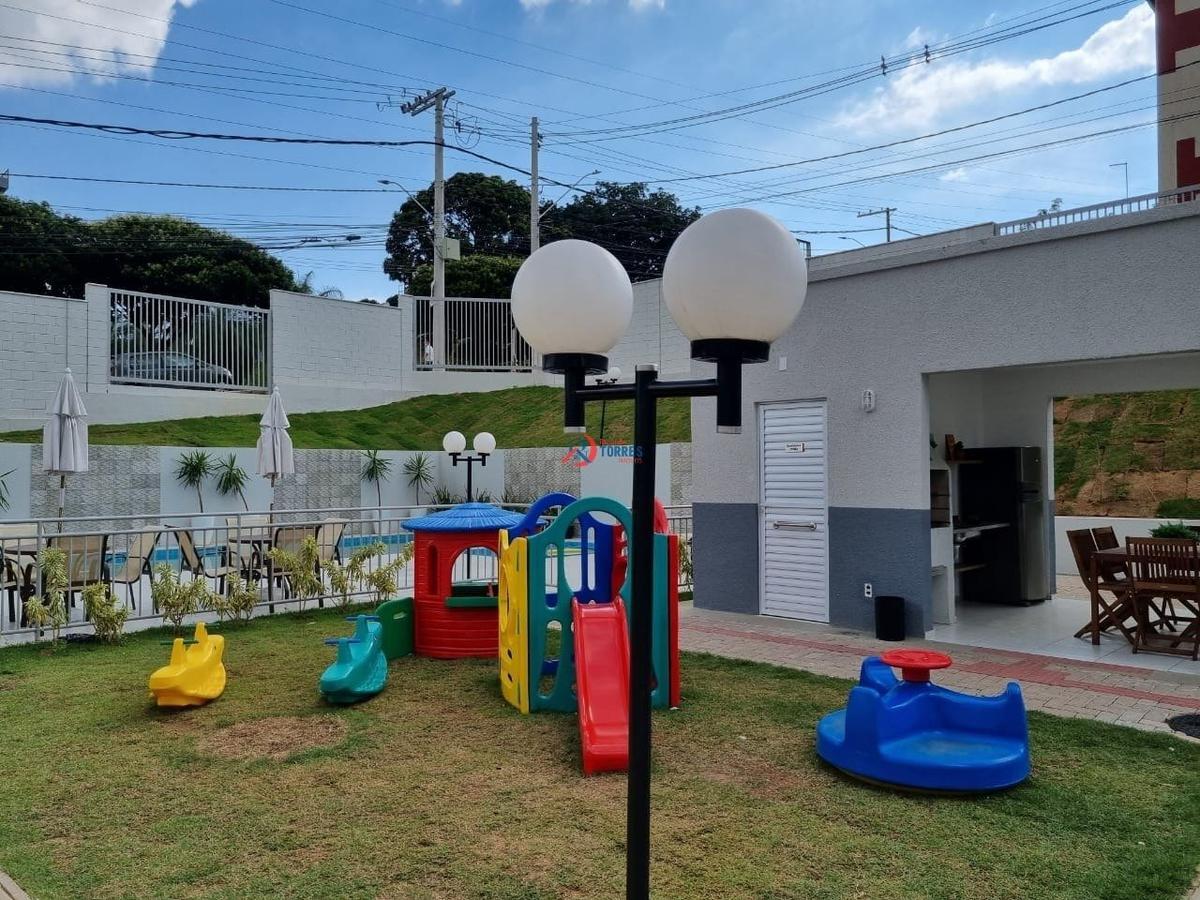 Apartamento, Jardim Riacho das Pedras, 2 Quartos, 1 Vaga, 1 Suíte
