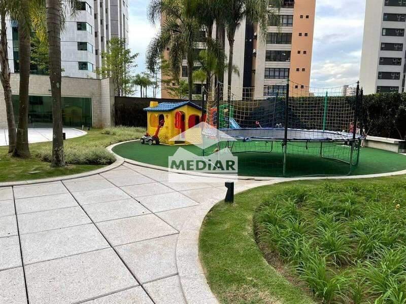 Apartamento, Belvedere, 4 Quartos, 4 Vagas, 2 Suítes