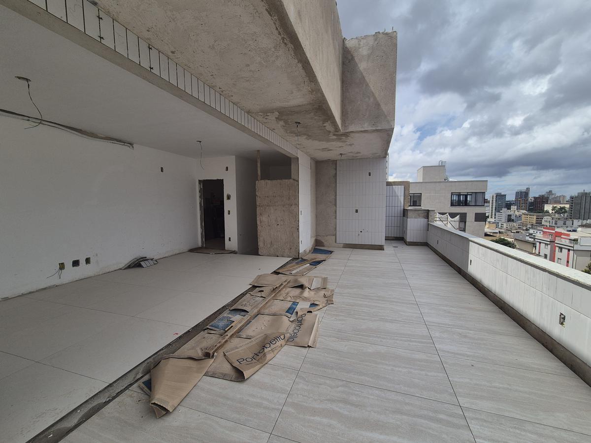 Cobertura, Prado, 3 Quartos, 3 Vagas, 1 Suíte