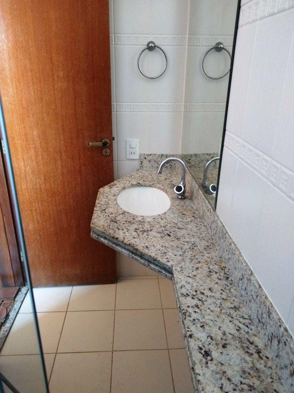 Apartamento, União, 3 Quartos, 2 Vagas, 1 Suíte