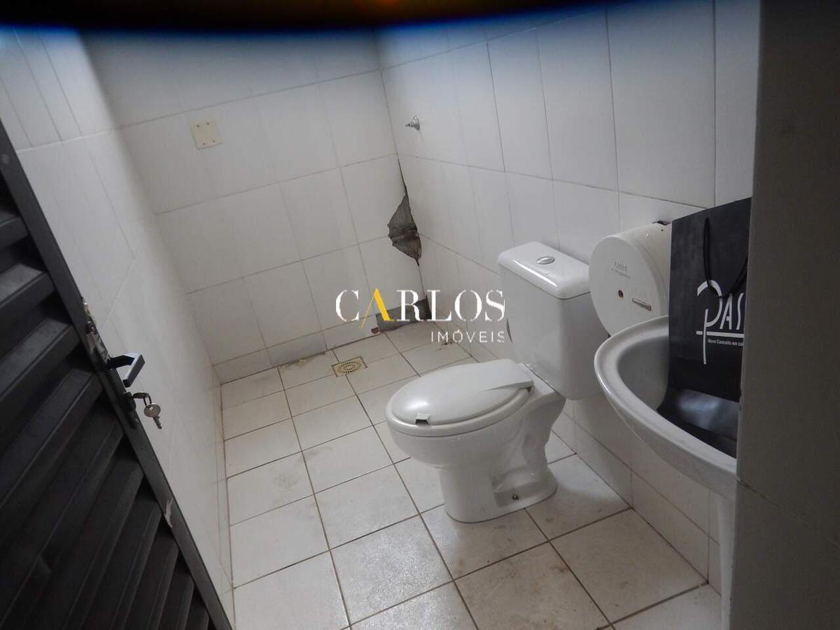 Galpão, São Benedito