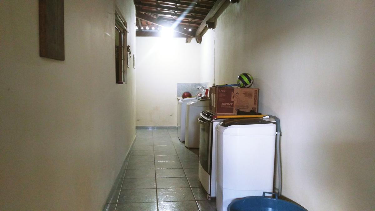 Casa, Riacho das Pedras, 2 Quartos, 3 Vagas