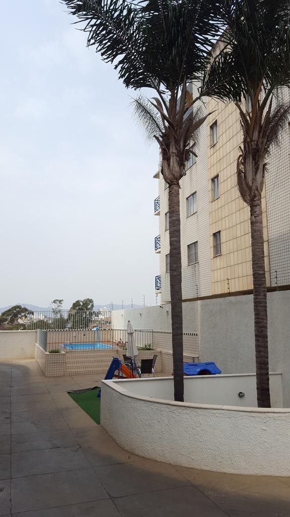 Apartamento, Santa Rosa, 3 Quartos, 2 Vagas, 1 Suíte